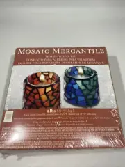 Mosaic Votive Kit - Mosaic Mercantile