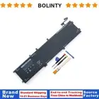 97Wh 6GTPY Battery For Dell XPS 15 9560 9570 7590 Precision 5510 5520 5540 5530