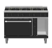 Waldorf Bold RNB8810GC - 1200mm Gas Range Convection Oven