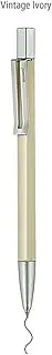 Monami 153 ballpoint pen Neo vintage 0.7mm (Ivory)