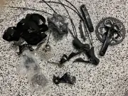 Shimano Sora 9sp gropupset - NEW