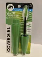 (1) CoverGirl Lash Blast Clump Crusher Volume Mascara, #825 Very Black