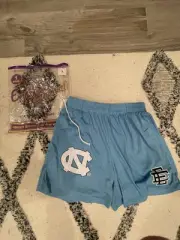 Eric Emanuel EE Basic North Carolina Short Size: L * Brand New *