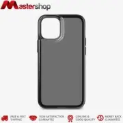 Tech21 Evo Tint Rugged Slim Case iPhone 12 Pro Max 6.7 inch Carbon