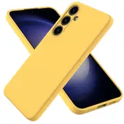 For Samsung Galaxy S24+ 5G Color Liquid Silicone Phone Case