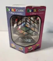 Disney Park Theme Park Ed. Mickey & Friends Rubik's Cube Puzzle Donald Pluto NEW