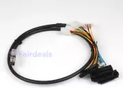 G0502 External Hard Disk Cable Mini SFF-8644 to SFF-8482 Server for PC