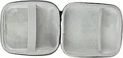 EVA Hard Storage Case, Dustproof, Protect Your Machine for Pressure Monitor, black large