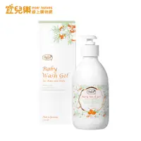 在飛比找蝦皮商城優惠-Baan 貝恩 嬰兒沙棘洗髮沐浴露 300ml【宜兒樂】