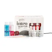 13 Piece Gelish Mini - Intro Starter Kit Essential Gel Manicure Kit