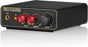 Douk Audio T14 Phono Preamp, MM/MC RIAA Phonograph Turntable Preamplifier Vinyl Hi-Fi Pre Amp, Headphone Amplifier