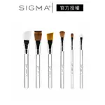 SIGMA 臉部保養刷具6件組 公司貨 SKINCARE 面膜刷 保養 刷具 抹刀 面膜刷－WBK 寶格選物