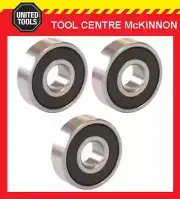 REPLACEMENT BEARING SET TO SUIT MAKITA BELT SANDER – 9924DB & 9401