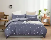 Artistic Duvet/Doona/Quilt Cover Set - Queen/King/Super King Size Bed New M447