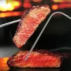 Meat Digital Thermometer for Cooking Food Hybrid Probe Temperature Sensor