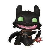 How To Train Your Dragon - Toothless with Tongue Out Pop! Vinyl