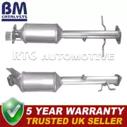BM Premium Diesel Particulate Filter DPF Euro 4 Fits Ford Transit Connect