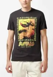 Buffalo by David Bitton men's t-shirt size XL NWT Surfer