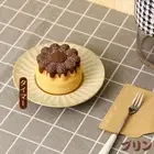 ABS Pudding Kitchen Timer Learning Timer Wind-Up Clock Baking