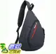 [106美國直購] 肩背包 Sling Bag Chest Shoulder Backpack Crossbody Multipurpose Daypack Bagtrip BT01