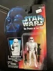 Kenner Star Wars Power of the Force Stormtrooper with Red Card