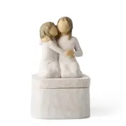 Willow Tree Sister Mine Keepsake Box Susan Lordi 28237