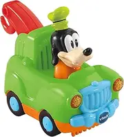 Vtech Toot-Toot Drivers Disney Goofy Tow Truck