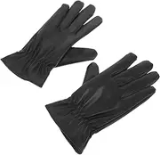 [Toddmomy] Warm Winter Gloves for Women Touchscreen Fleece Thermal Gloves Small Waterproof Windproof for Cycling Riding Hiking