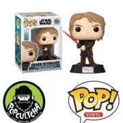 Star Wars: Ahsoka - Anakin Skywalker Pop! Vinyl Figure "New"