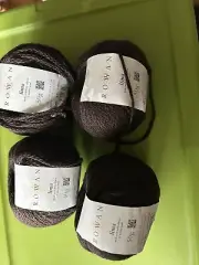 Rowan Alpaca yarn. 4 Skeins
