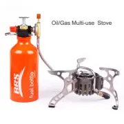 Oil Multi-Use Stove Cooking Outdoor Camping Food Cooker Ultralight Cookware