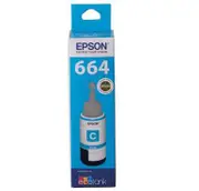 Epson T664 Cyan Ink Cartridge (Original)