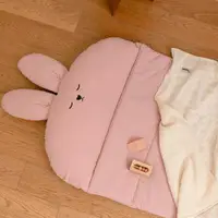 在飛比找ETMall東森購物網優惠-[韓國Hello HiZoo]手工製純棉柔感便攜式動物兒童睡