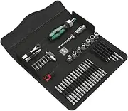 Wera Kraftform Kompakt H 1 Woodcraft 41-Pieces Tool Set