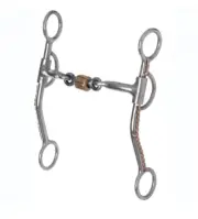 Reinsman Stage C D & L Reiner Western Bit