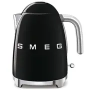 Smeg Retro Style 1.7 Litre Kettle - Black