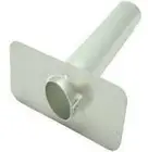Dometic Aluminium Flue Tube - Suit A1625 / AS1625 Vent Kit