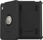 OtterBox for Apple iPad Mini 6th gen, Superior Rugged Protective Case, Defender Series, Black - ProPack