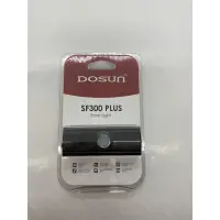 在飛比找蝦皮購物優惠-免運DOSUN SF300 PLUS 自行車前燈 USB充電