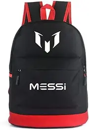 [FANwenfeng] School Backpack For Men Women Travel Student Backpack Bookbag For Boy Girl Children (Black, LM10)