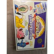 Cranium Turbo Edition 2004 Vintage Factory Sealed Electric Timer/Music/Lights