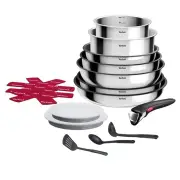 Tefal Ingenio Cook Eat 15PC Set L881SF04