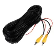 Reversing Video Cable Audio Extension for Auto Car Reverse Camera