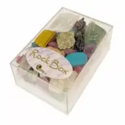 Mini Gemstone Box - Children's Mini Rock & mineral Geology Kit