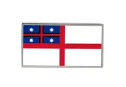 United Maori Tribes (New Zealand) Flag Lapel Pin Badge