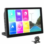Portable Dash Cam 9in 1080P 4K Car DVR Recorder Front Rear Camera Night Vision