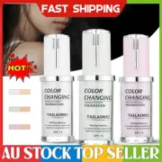 Magic Flawless Color Changing Foundation TLM Makeup Change To Your Skin Tone HI