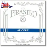 Pirastro Aricore Violin E String 4/4 Steel Ball End