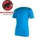 【MAMMUT 瑞士 男款 MTR71 T-shirt《大西洋藍》】1041-07750/短袖/圓領T恤/吸濕排汗