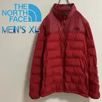 在飛比找蝦皮購物優惠-THE NORTH FACE 北面 夾克外套 XL 縫 紅色